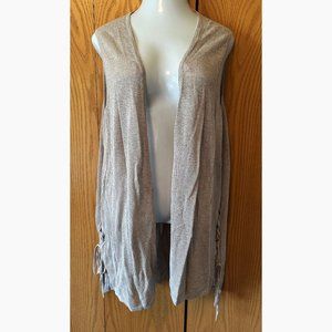 Lane Bryant Sweater Overpiece.